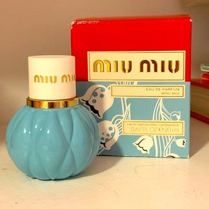Miu Miu by Miu Miu Perfume 20oz Travel Size